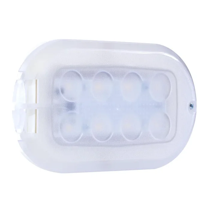 DOTLUX LED Kellerleuchte OVAL 4,5W 4000K IP44