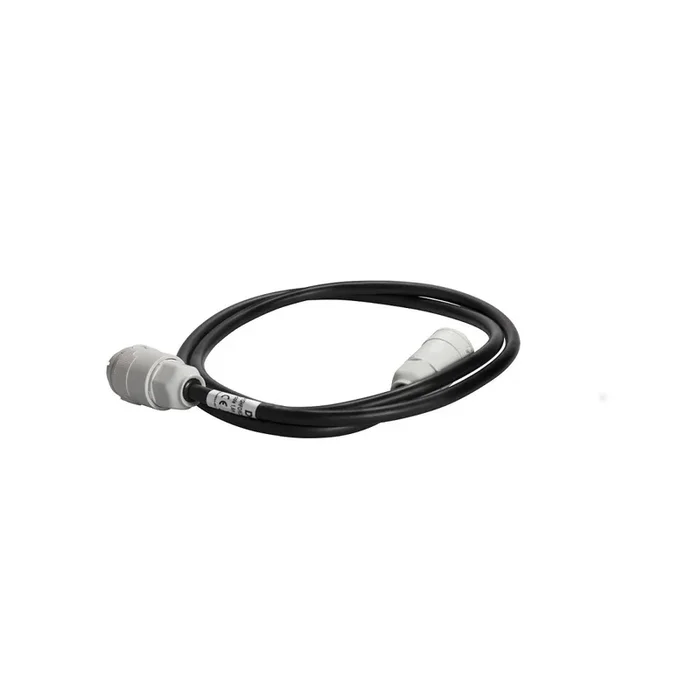 DOTLUX Verbindungskabel HIGHFORCE 3-polig 3×1,5mm² Stecker/Buchse 1,5m