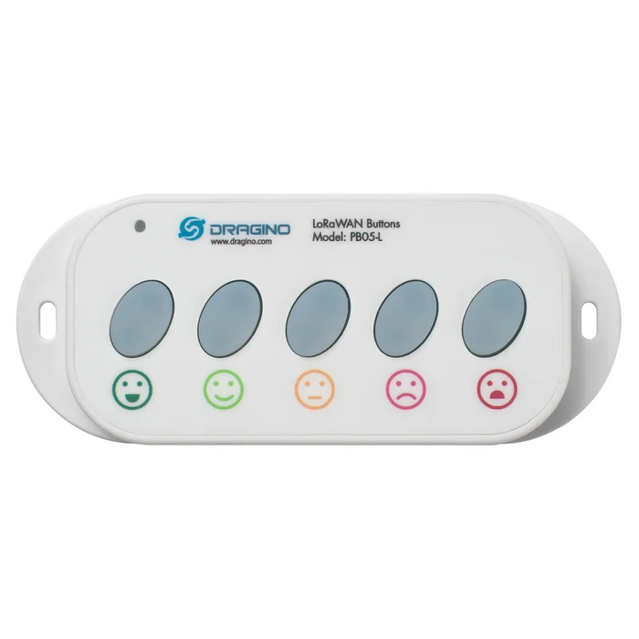 DRAGINO · Sensor · LoRa · 5fach Taster · PB05-L-EU868