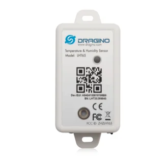 DRAGINO · Sensor · LoRa · LoRaWAN Temperatrue & Humudity Sensor · LHT65-EU868-E2