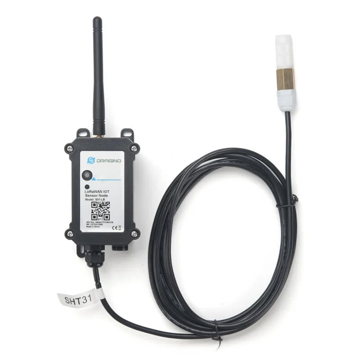 DRAGINO · Sensor · LoRa · Temperatur u. Luftf. Sensor Node Outdoor · S31-LB-EU868