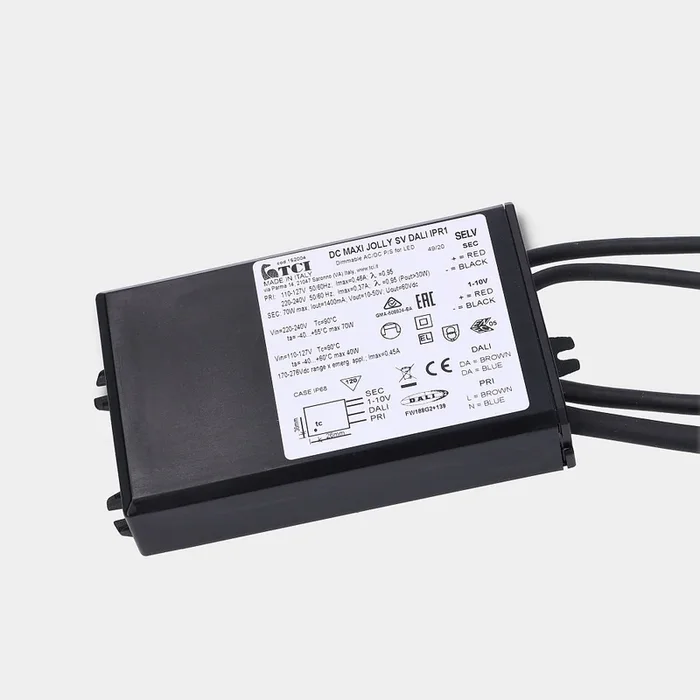 DRIVER DALI / 0-10V IP68 700MA
