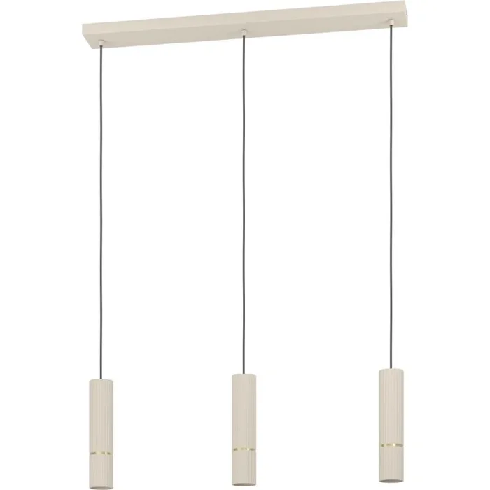 Eglo CAMINIA 901152 Pendelleuchte 3×4.7w/gu10 ip20
