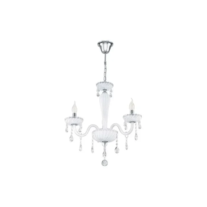Eglo CARPENTO 39112 Kronleuchter 3x40W/E14