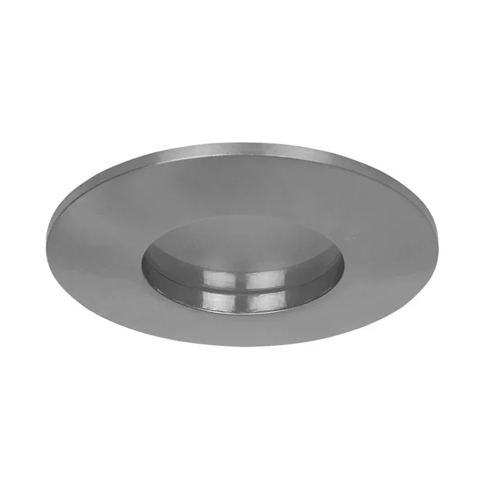 Einbauleuchte Nickel matt 1 x GU10/35W