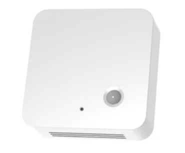 ELSYS · LoRa · LoRAWANIndoor Air Quality sensor Display – Raumsensor für Temperatur, Luftfeuchtigkeitund CO2 mit Display