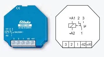 Eltako ER61-UC Schaltrelais