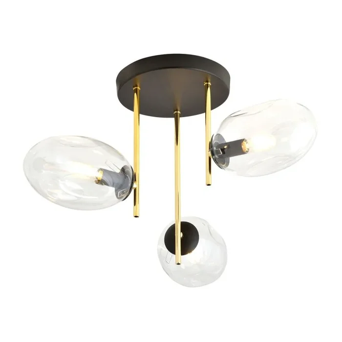 Emibig ARGO 1273/3 Deckenlampe 3x10W/E14 IP20