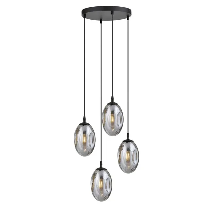 Emibig ASTRAL 1266/4PREM Pendelleuchte 4x10W/E14 IP20