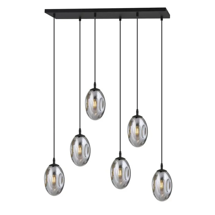 Emibig ASTRAL 1266/6 Pendelleuchte 6x10W/E14 IP20