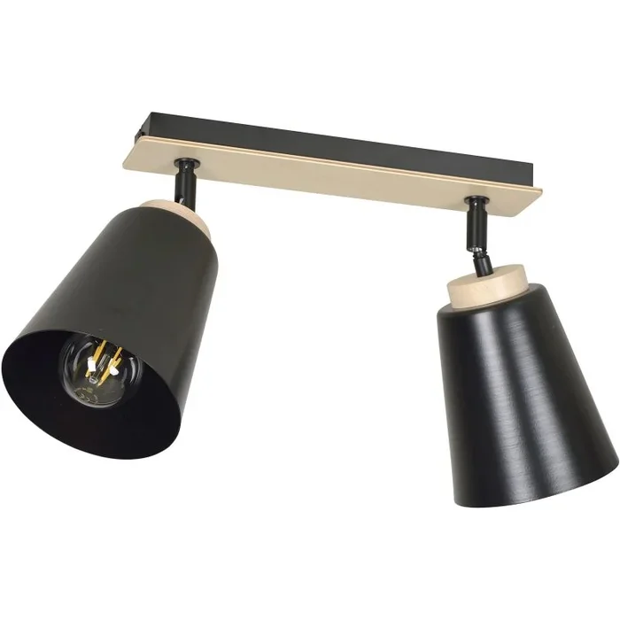 Emibig ATLAS 725/2 Spot 2x60W/E27 IP20