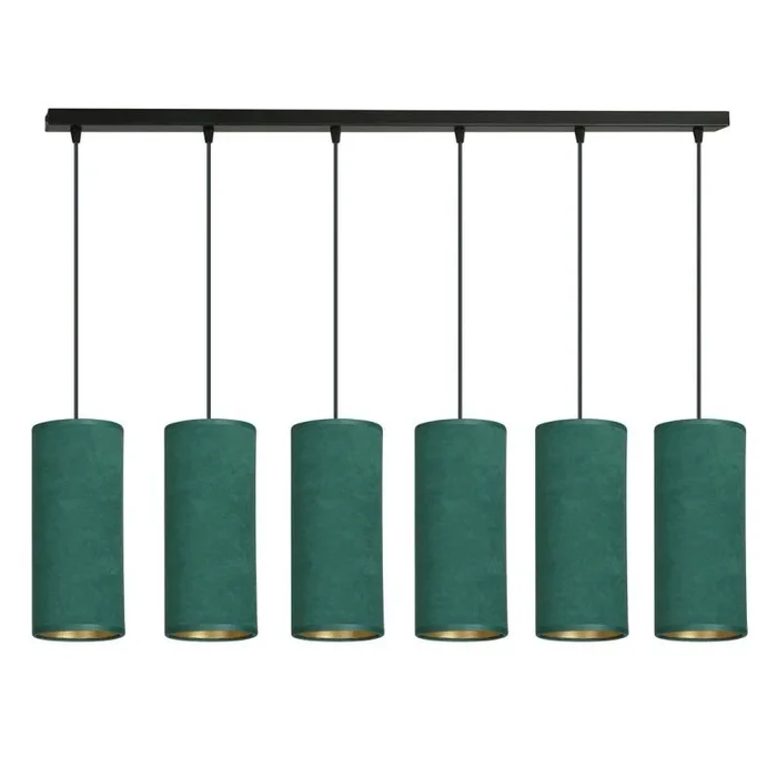 Emibig BENTE 1058/6 Pendelleuchte 6x10W/E14 IP20