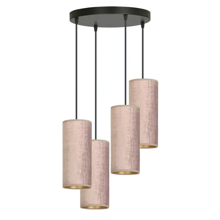 Emibig BENTE 1061/4PREM Pendelleuchte 4x10W/E14 IP20