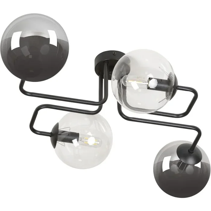 Emibig BRENDI 843/4M3 Deckenlampe 4x40W/E14 IP20