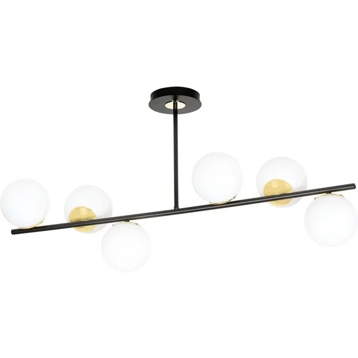 Emibig FLOKI 1022/6 Deckenlampe 6x40W/E14 IP20