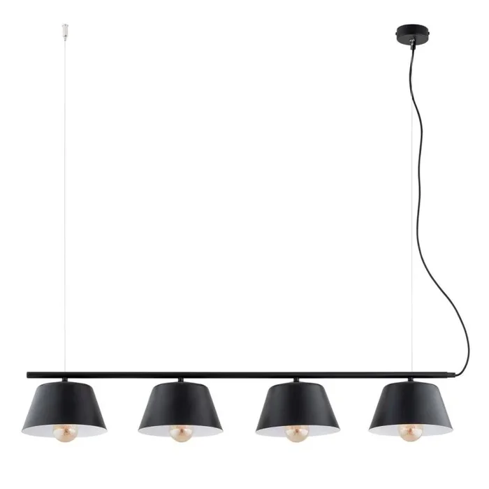 Emibig GELATO 1336/4 Pendelleuchte 4x15W/E27 IP20