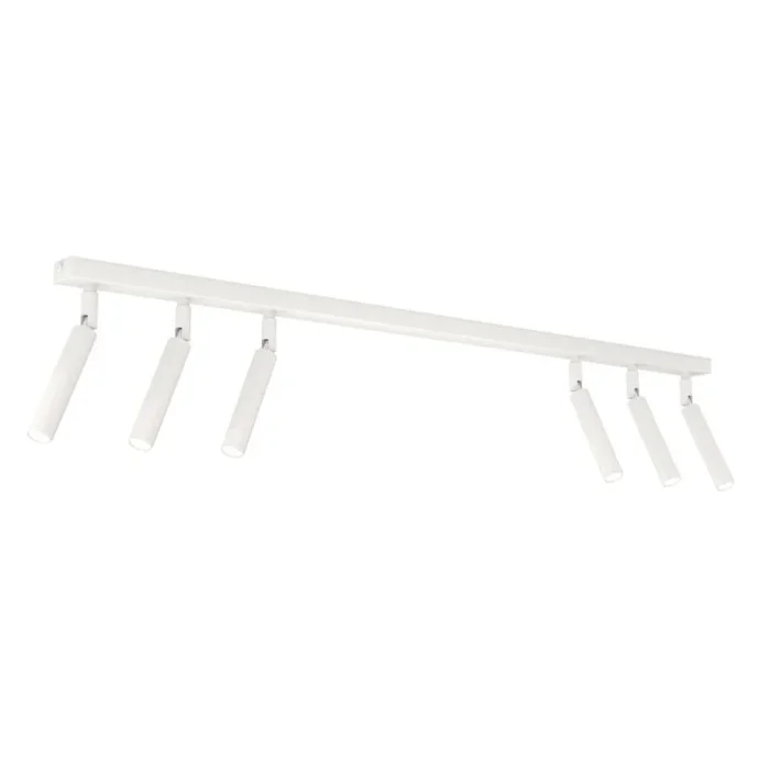Emibig IVI 1352/6 Deckenlampe 6x8W/G9 IP20
