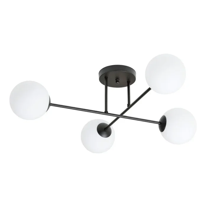 Emibig ROMA 1232/4 Deckenlampe 4x10W/E14 IP20
