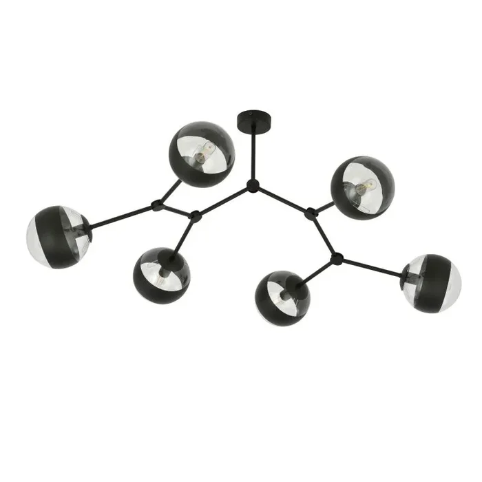 Emibig SPACE 1135/6 Deckenlampe 6x40W/E14 IP20