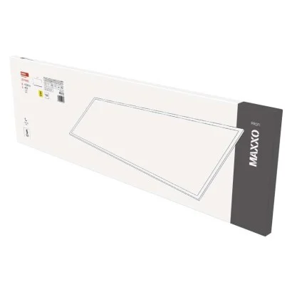 EMOS ZB3214 LED Einbauleuchte MAXXO | 36W integrierte LED-Quelle | 4320lm | 4000K