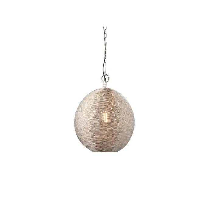 Endon ASHA 93430 Pendelleuchte 1x10W/E27 IP20