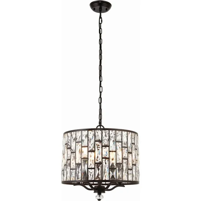 Endon BELLE 69390 Kronleuchter 5x40W/E14 IP20