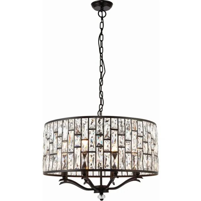 Endon BELLE 69391 Kronleuchter 8x40W/E14 IP20