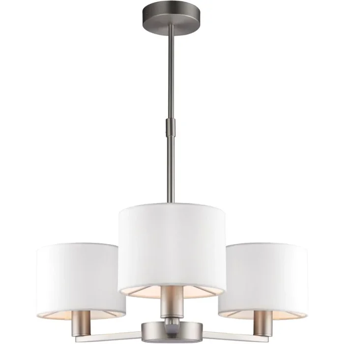 Endon DALEY 60256 Kronleuchter 3x40W/E14 IP20