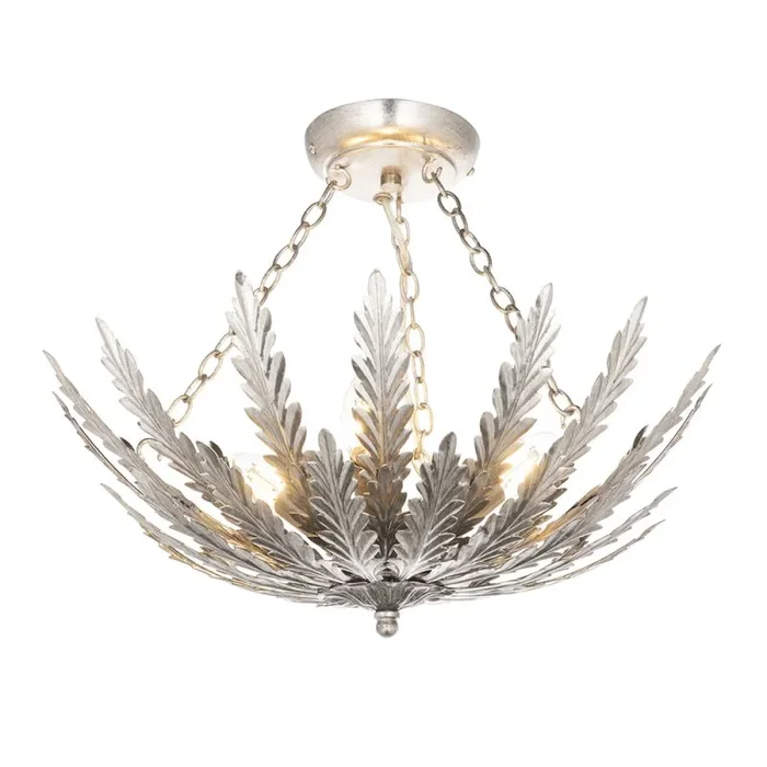 Endon DELPHINE 98048 Deckenlampe 3x6W/E14 IP20