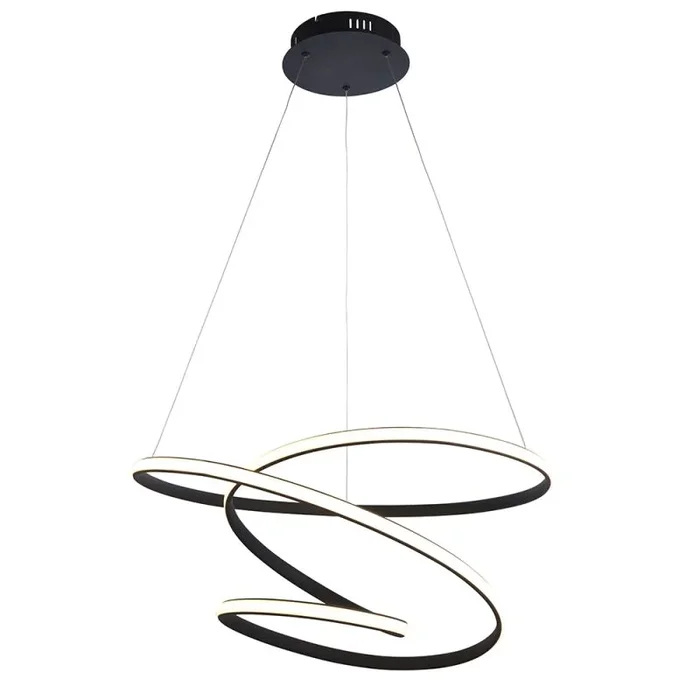 Endon DUNE 97632 Pendelleuchte 1×47.5W/LED 3000K 2610LM IP20