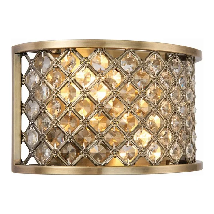 Endon HUDSON 70559 Wandleuchte 2x60W/E14 IP20