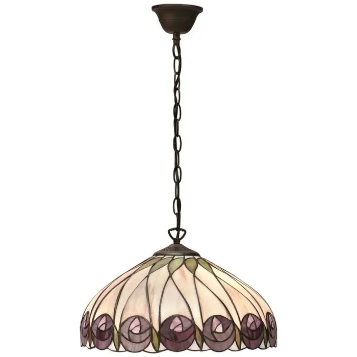 Endon HUTCHINSON 64176 Pendelleuchte 1x60W/E27 IP20