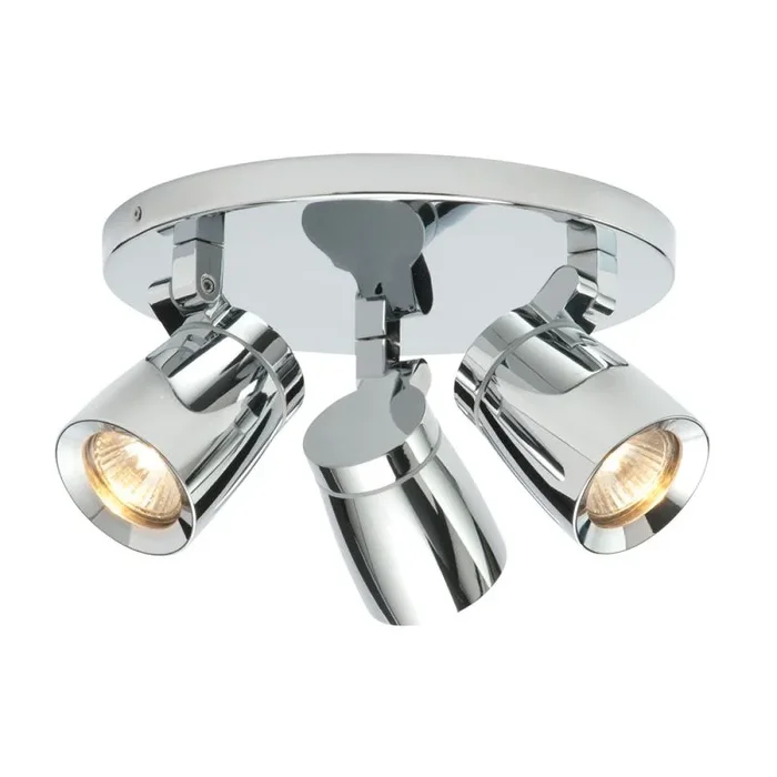 Endon KNIGHT 39167 Spot 3x35W/GU10 IP44