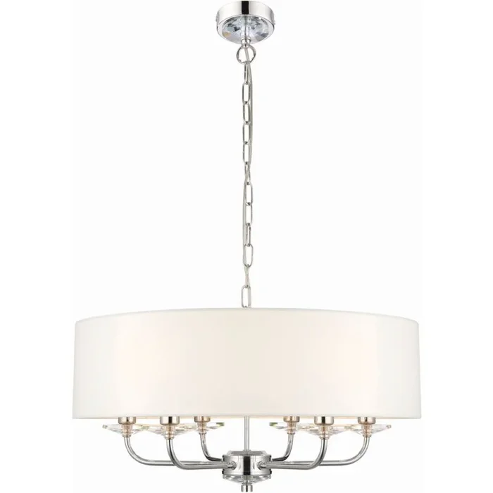 Endon NIXON 60179 Kronleuchter 6x40W/E14 IP20