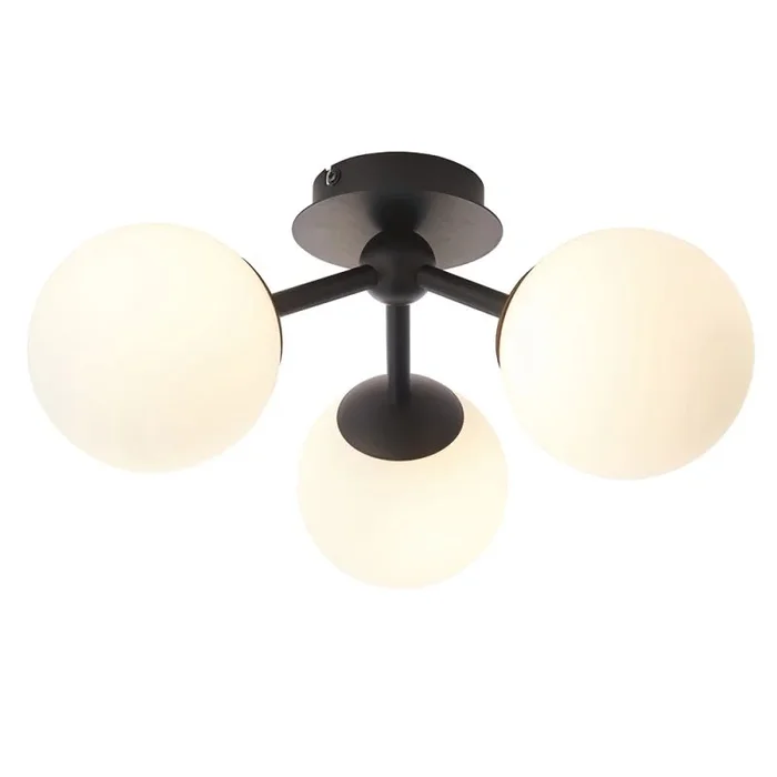 Endon PULSA 93489 Deckenlampe 3x3W/G9 IP44