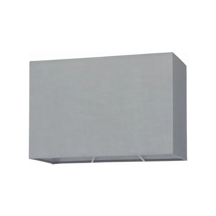 Endon RECTANGULAR 77476 Lampenschirm 1x40W/E27 IP20