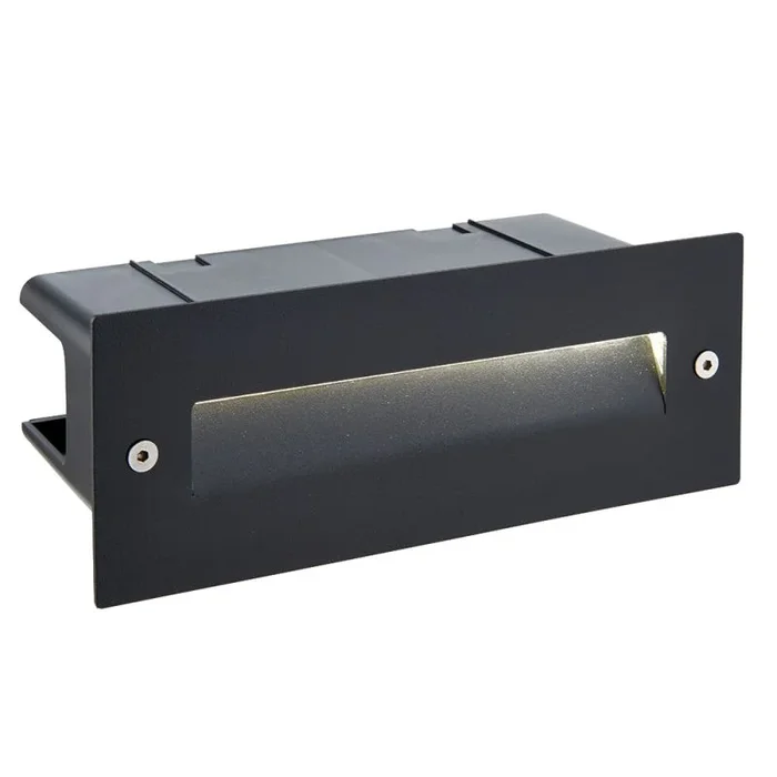 Endon SEINA 78644 Einbau-Treppenleuchte 2W/LED 4000K 100LM IP44