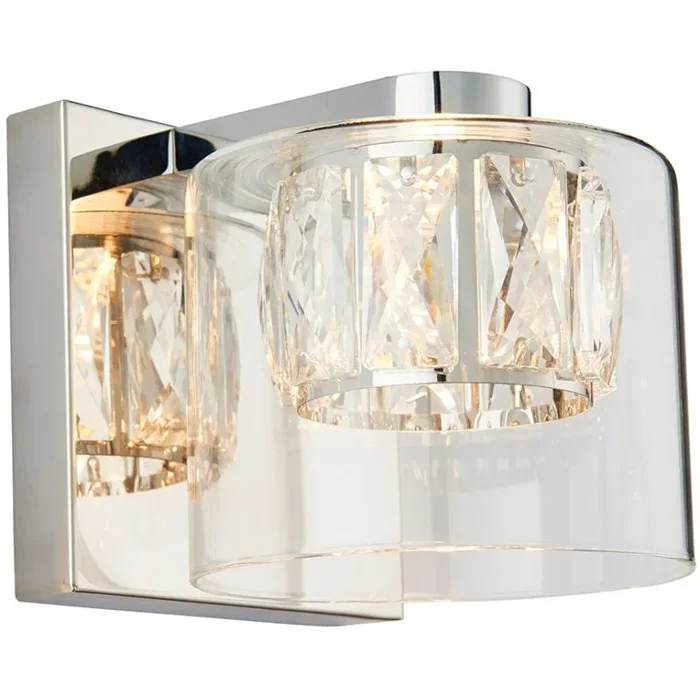 Endon VERINA 76521 Wandleuchte 1x28W/G9 IP20
