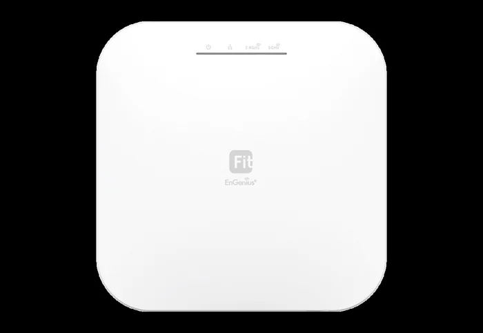EnGenius FIT Managed AP Indoor Dual Band 11ax 574 1200Mbps 2T2R GbE PoE.af 4x3dBi ia – EWS357AP-FIT