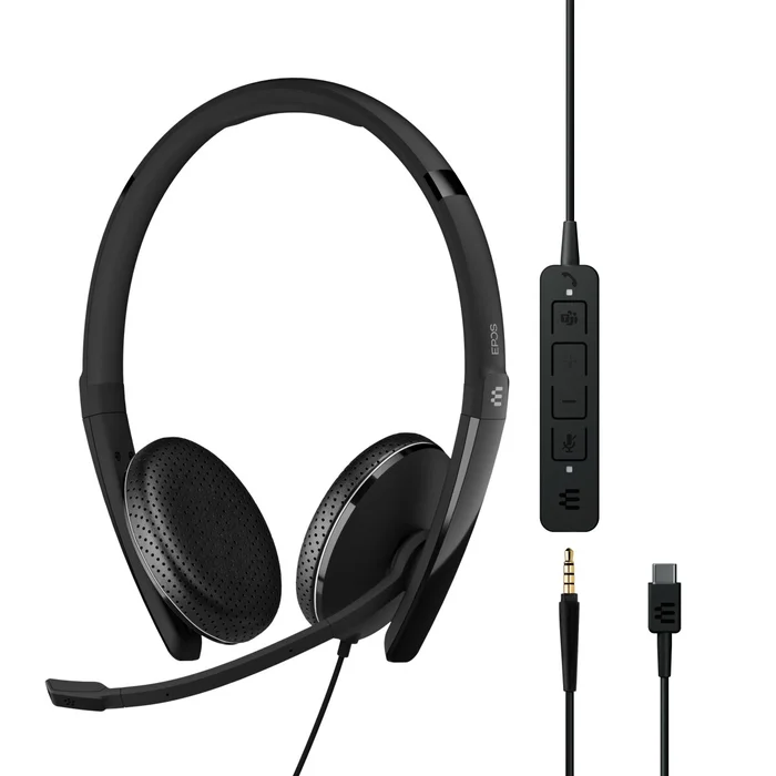 EPOS ADAPT 165T USB-C II Double Sided