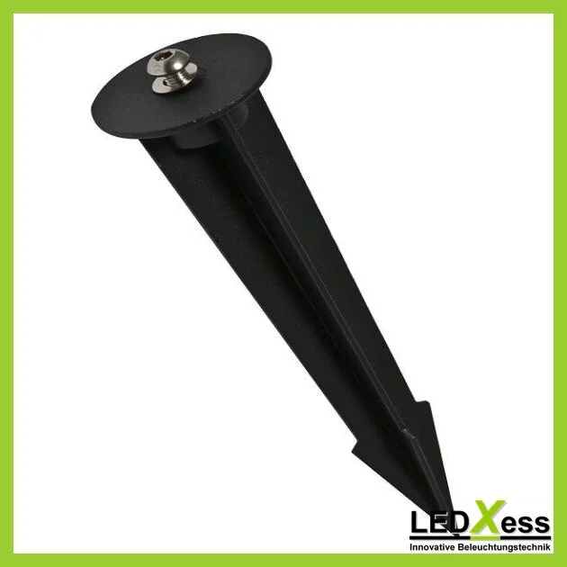 Erdspieß GROSS für LED Fluter 25 – 60 Watt