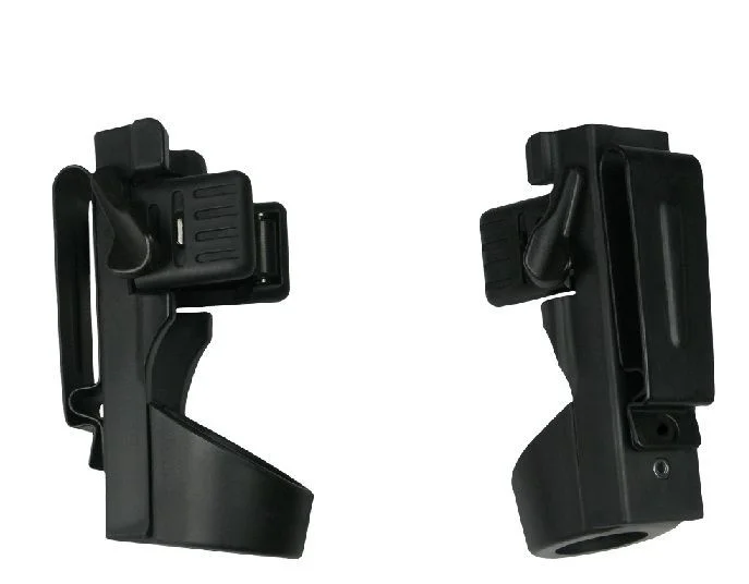 ESP LHU-06-34 Universelles Kunststoffholster mit Metallclip