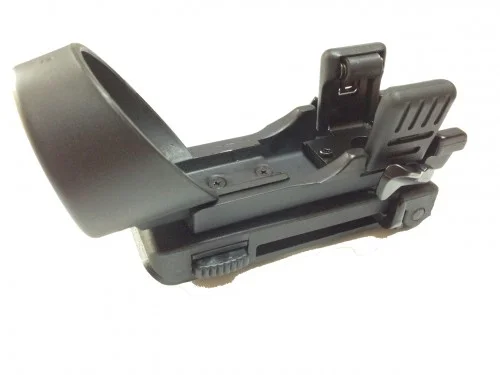 ESP LHU-14-43 Universelles drehbares Kunststoffholster Size 3 – 43mm