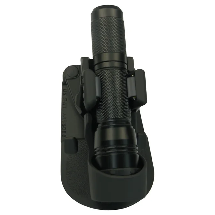 ESP LHU-24 – 37mm Universelles drehbares Kunststoffholster -Paddle Lock