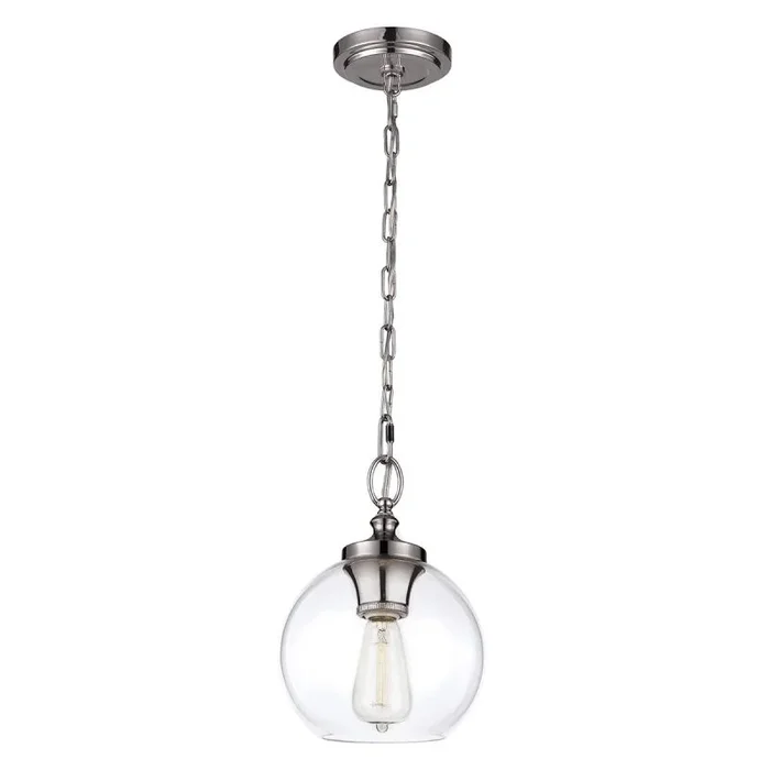 Feiss TABBY FE-TABBY-P-S Pendelleuchte 1x60W/E27