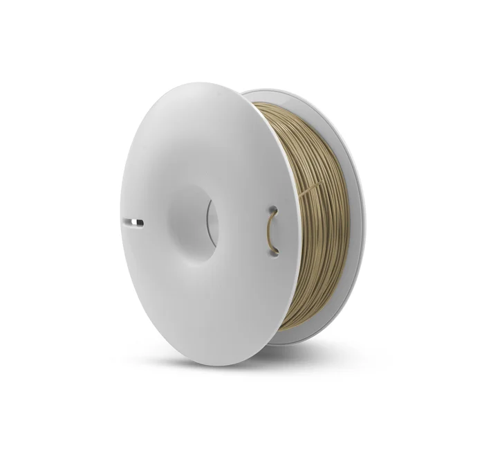 Fiberlogy 3D Filament HD PLA beige 1,75 mm