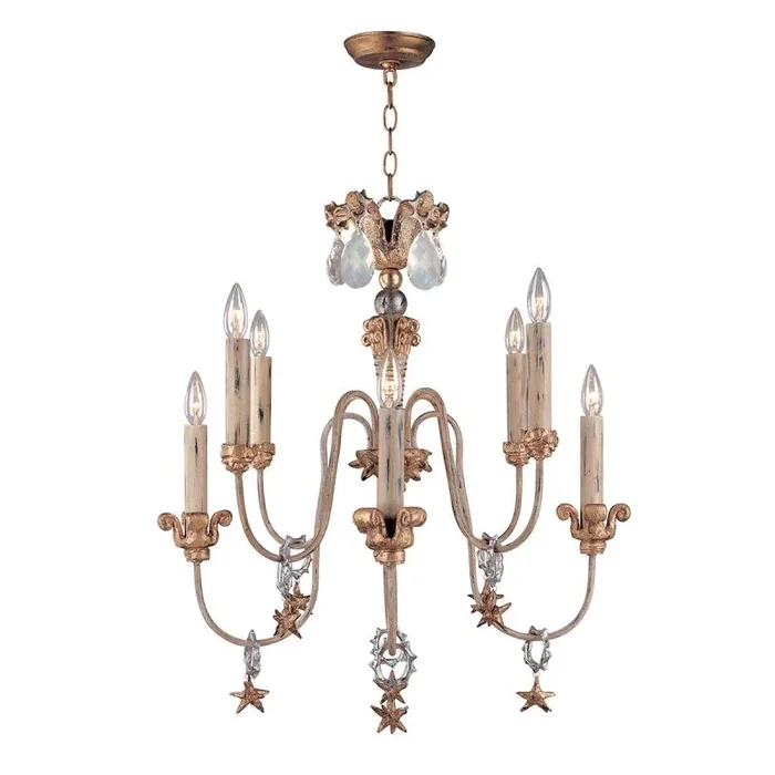 Flambeau MIGNON FB-MIGNON8 Kronleuchter 8x40W/E14