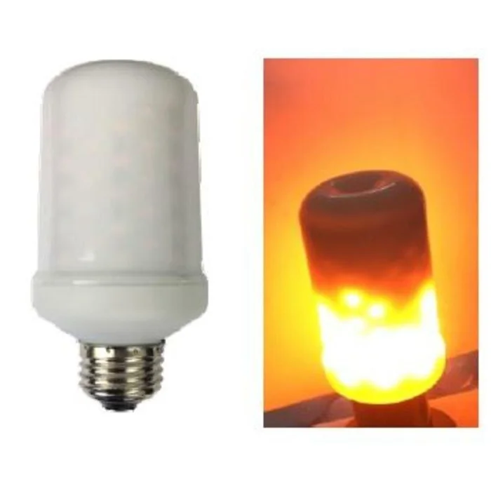 FLAME SERIE – LED Retrofit E27 7W