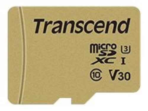Flash SecureDigitalCard (microSD) 8GB – Transcend