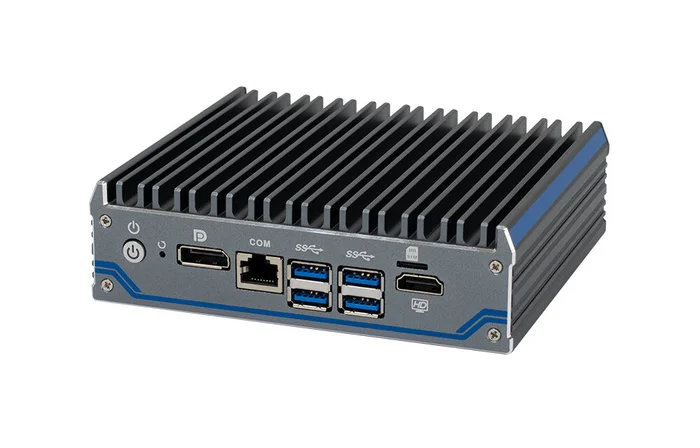 Flepo NetworkServer – Intel Celeron J4125 – Barebone
